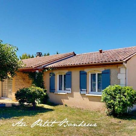 Au Petit Bonheur Le Bugue Exterior foto