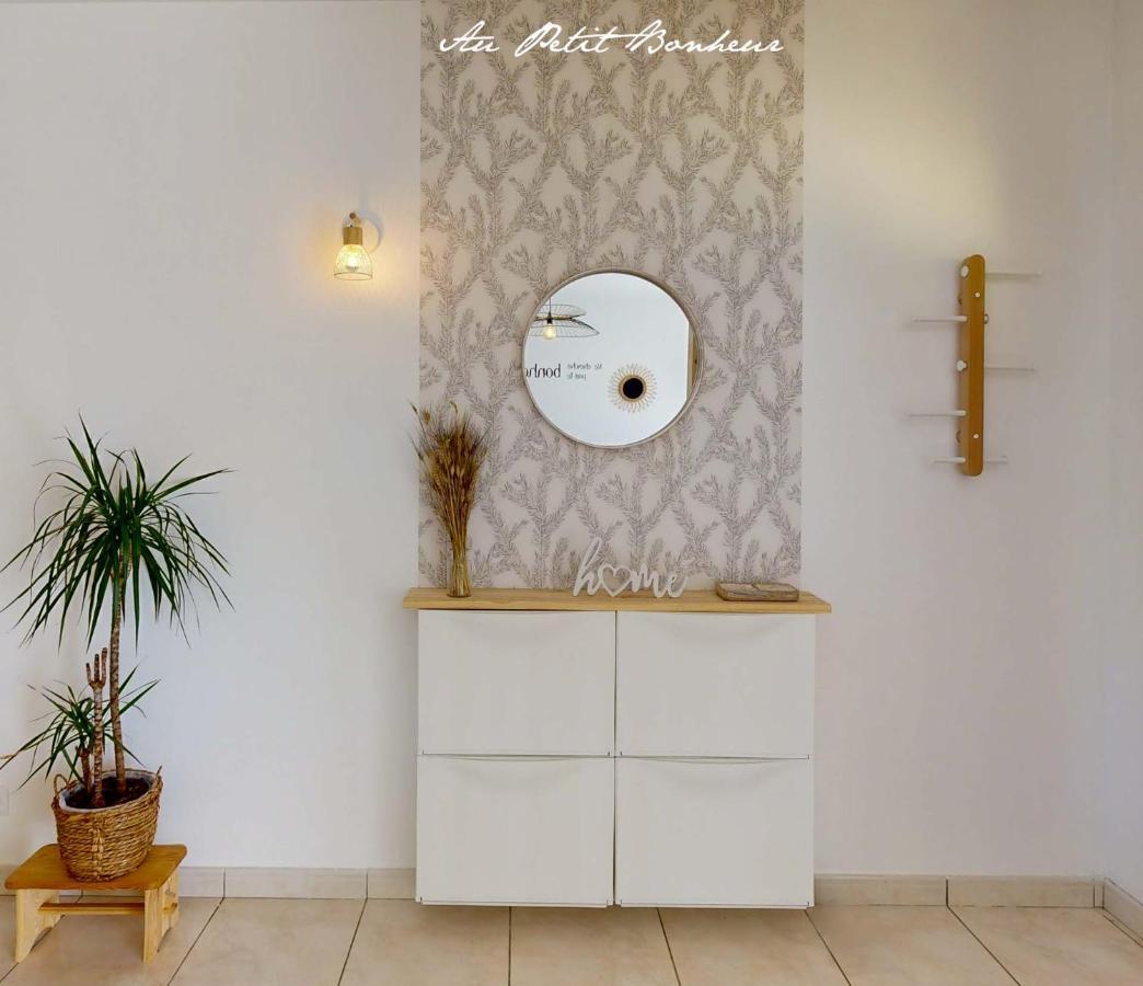 Au Petit Bonheur Le Bugue Exterior foto